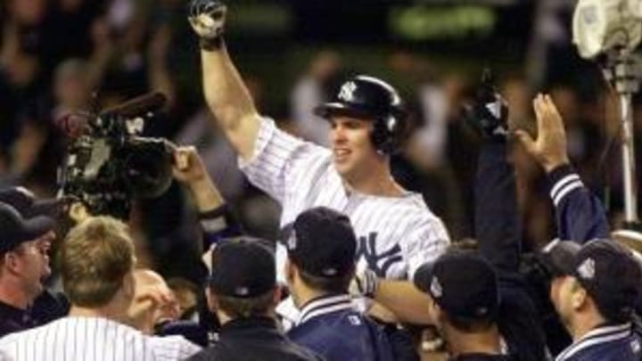 Former New York Yankees outfielder Chad Curtis charged with five counts of criminal sexual conduct