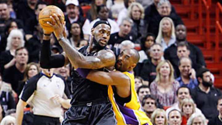 Most intriguing games of 2012-13