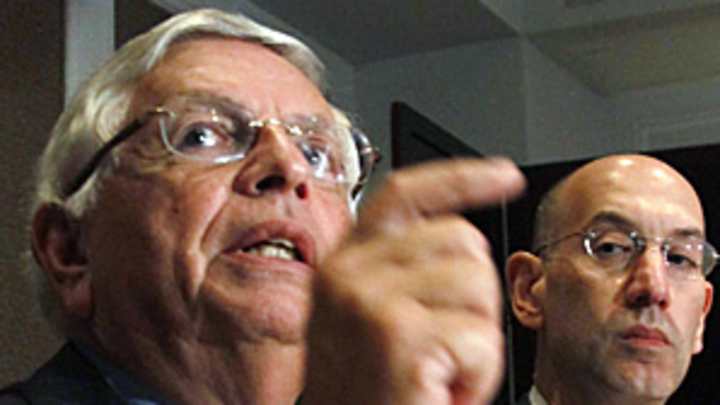 Silent majority of players hold key to swaying labor negotiations Silent majority of players hold key to swaying labor negotiations