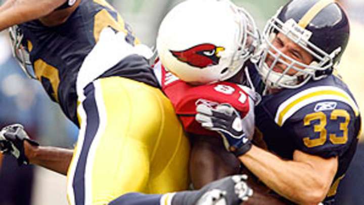 Tuck's Takes: NFL made too much of an example of hit on Boldin Tuck's Takes: NFL made too much of an example of hit on Boldin