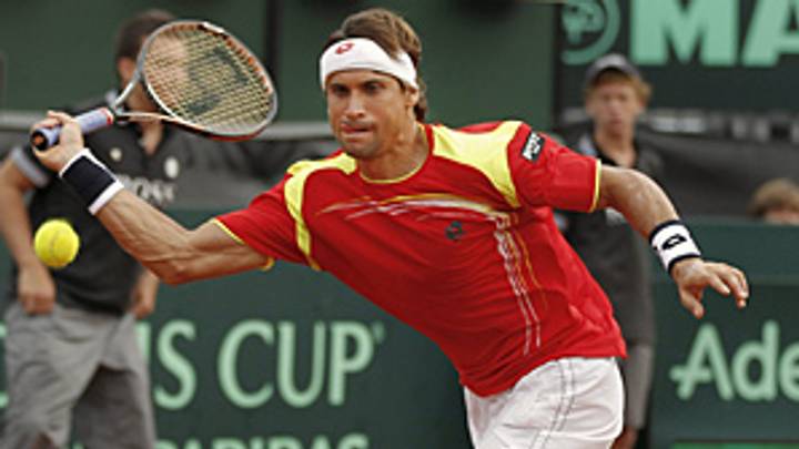Spain eliminates U.S., will play Czech Republic in Davis Cup final Spain eliminates U.S., will play Czech Republic in Davis Cup final
