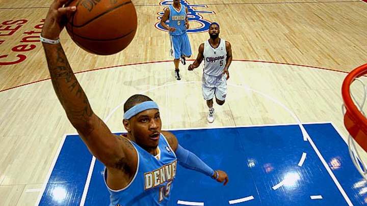 Players in the Carmelo Anthony Trade Players in the Carmelo Anthony Trade