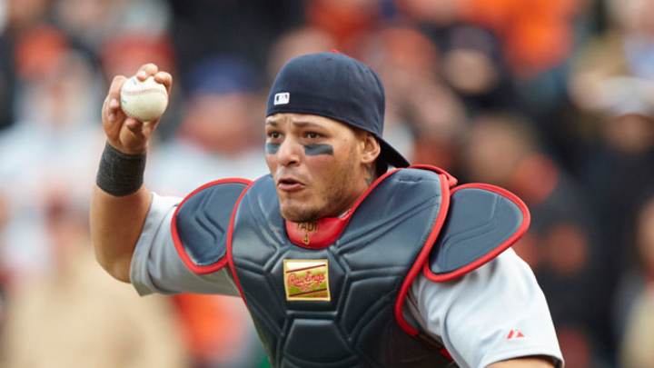 Players Poll: Toughest Catcher To Run On