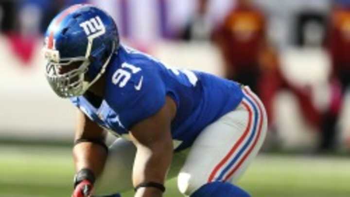 Justin Tuck says Steelers offensive line gets away with murder Justin Tuck says Steelers offensive line gets away with murder