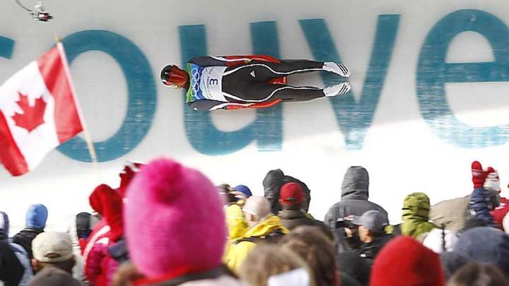 Vancouver Games: Day 3