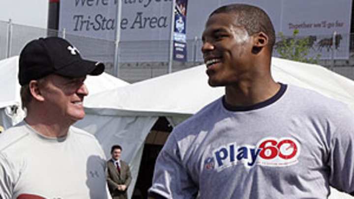 Judge's ruling means NFL must get back to work -- sans restrictions Judge's ruling means NFL must get back to work -- sans restrictions