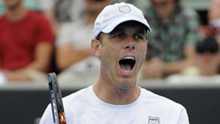 With one round down and six to go, some initial Aussie Open thoughts