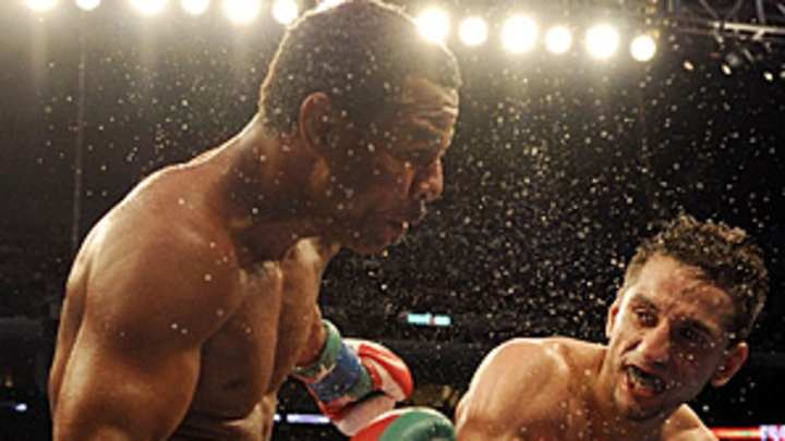 Mora vows to be more aggressive