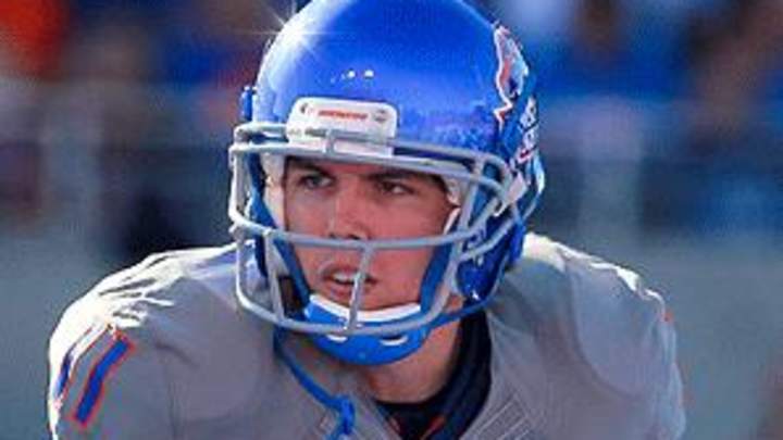 Non-AQ stars Keenum, Moore could break through in Heisman race