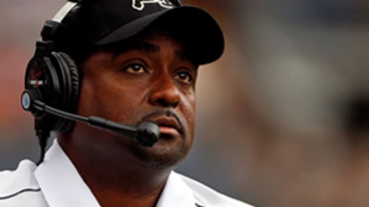 Jon Embree wishes he had more time at Colorado Jon Embree wishes he had more time at Colorado