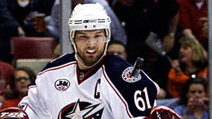 Blue Jackets try to find solace in early playoff exit Blue Jackets try to find solace in early playoff exit