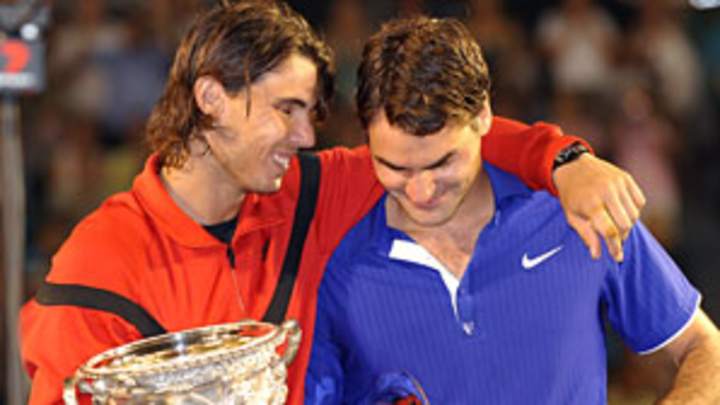 Aussie Open men's seed report