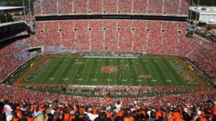 Clemson athletic director Terry Don Phillips confirms retirement
