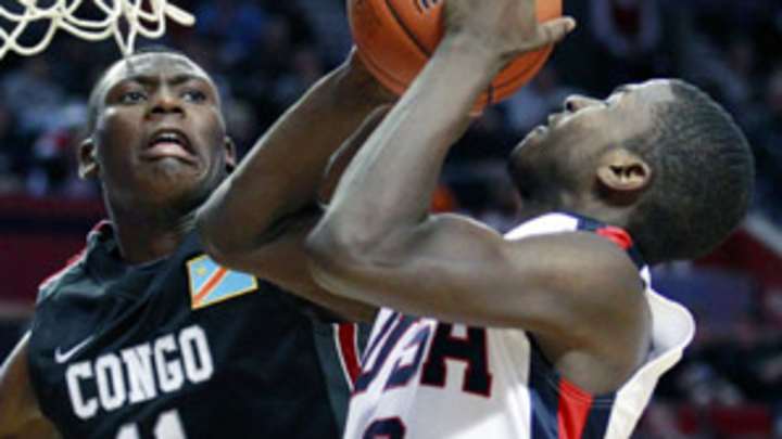 U.S. team shines, but World squad intrigues at Nike Hoop Summit