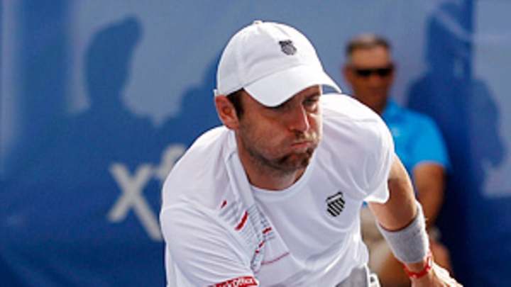 Best of Three: Mardy Fish surges, eyes breakthrough run at U.S. Open