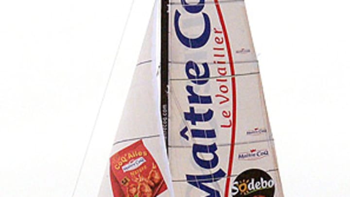 Skipper Jeremie Beyou pulls out of around-the-world yacht race Skipper Jeremie Beyou pulls out of around-the-world yacht race