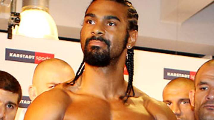 More on the line than title during Haye-Klitschko heavyweight bout More on the line than title during Haye-Klitschko heavyweight bout