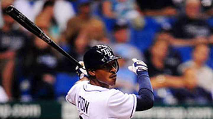 B.J. Upton's struggles go beyond dugout dustup with Evan Longoria