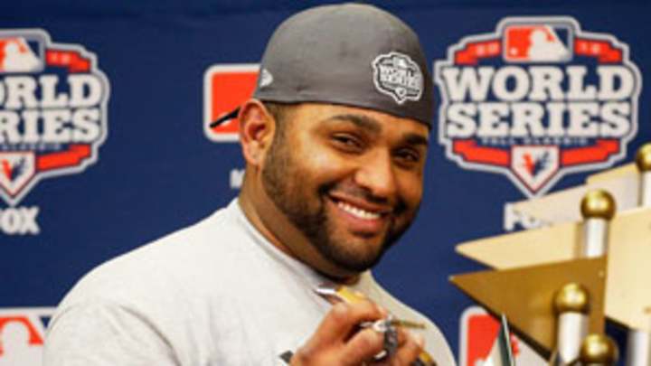 One valuable Panda: Sandoval is World Series MVP