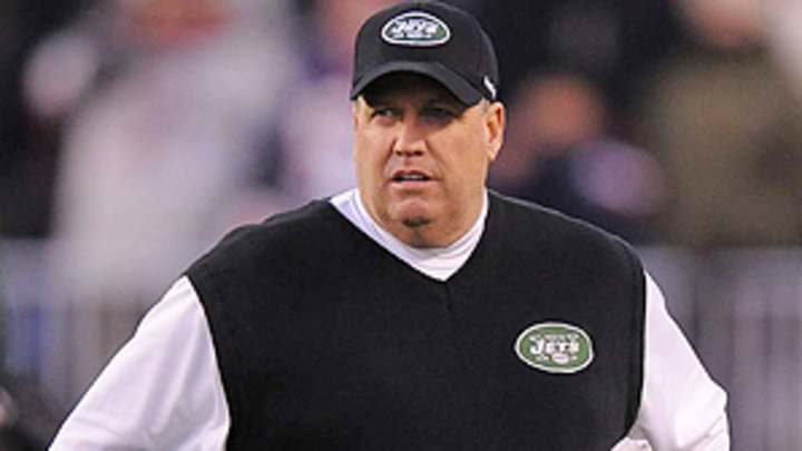 Laugh if you want, but Rex Ryan may be new model football coach