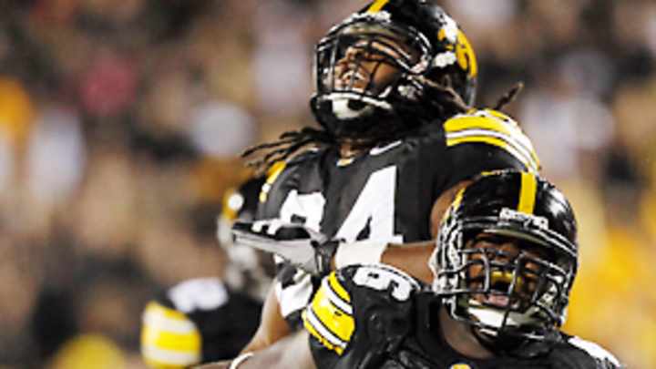 NFL Draft Risers and Sliders: Iowa's Ballard shooting up boards