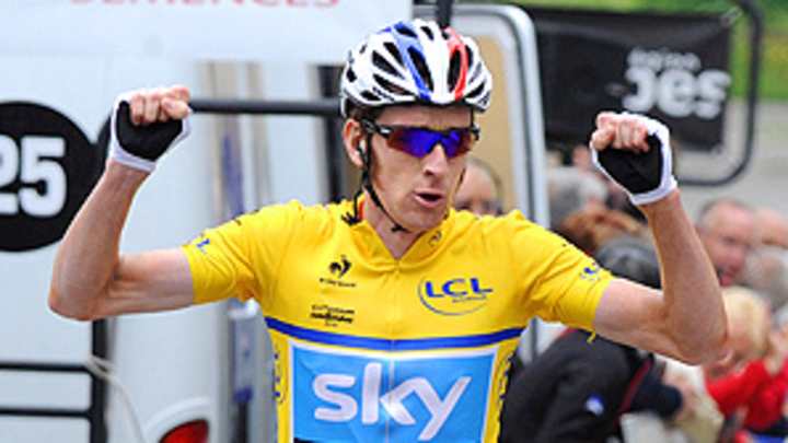 Evans knows Wiggins is cyclist to beat in 2012 Tour de France