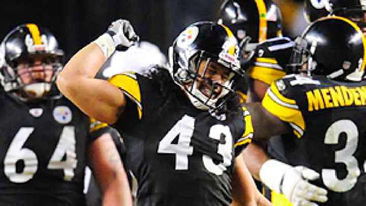 Polamalu: Experience won't help Steelers; past suggests otherwise