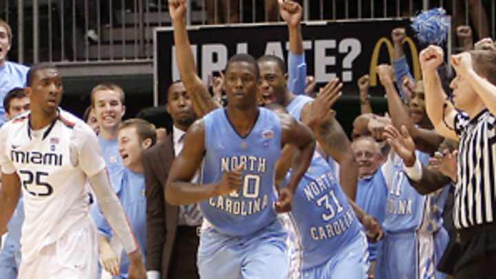 After slow start, UNC frosh Barnes is quickly catching up to his billing