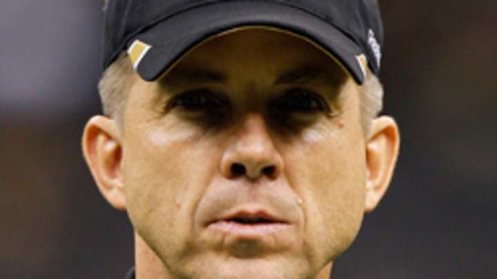 Reports: Sean Payton can, but isn't yet reworking voided Saints extension
