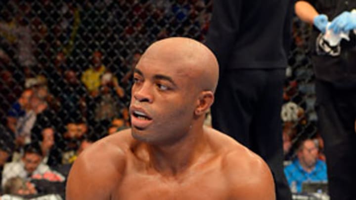 Anderson Silva, Jon Jones, Urijah Faber among MMA mailbag topics