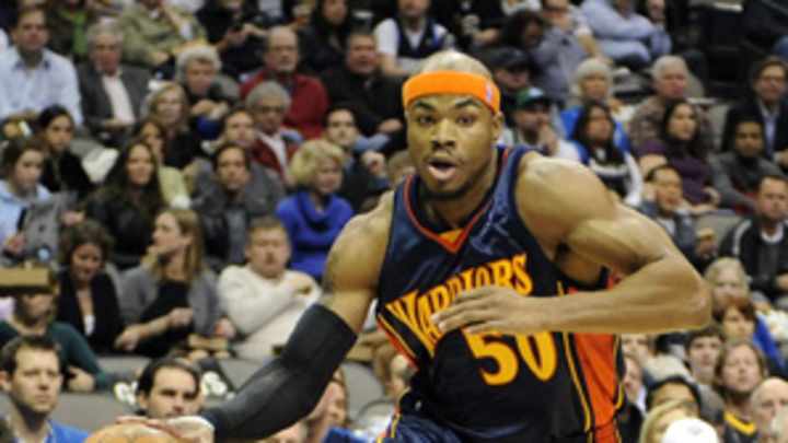 Warriors send Maggette to Bucks