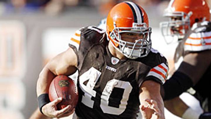 Fantasy soda: Hillis making case as most valuable player in fantasy Fantasy soda: Hillis making case as most valuable player in fantasy