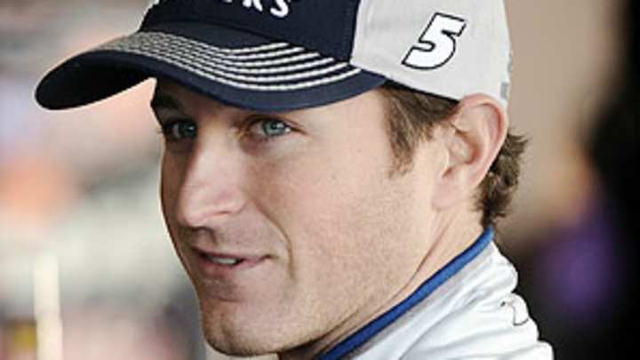 After years of turmoil, Kahne happy to find stability with Hendrick After years of turmoil, Kahne happy to find stability with Hendrick