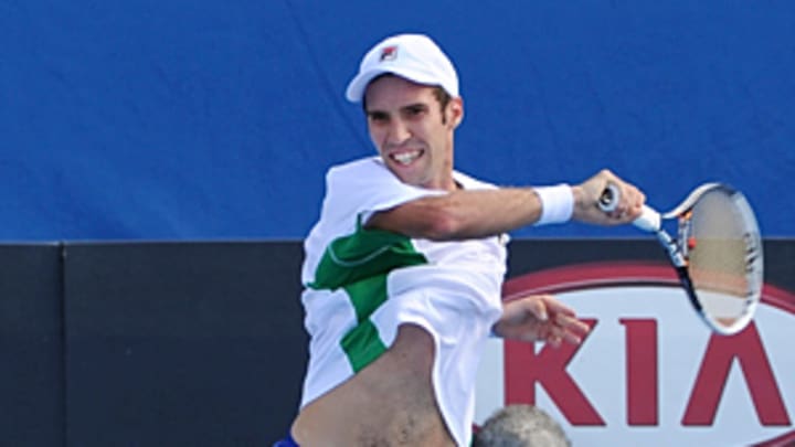 Australian Open Day 6 recap: Gael Monfils falls, Lleyton Hewitt surprises