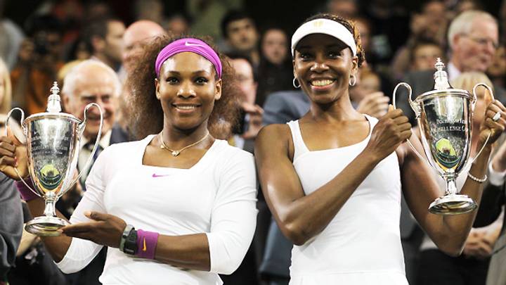 Venus Williams goes on CBS to talk Wimbledon, Sjogren's, more Venus Williams goes on CBS to talk Wimbledon, Sjogren's, more