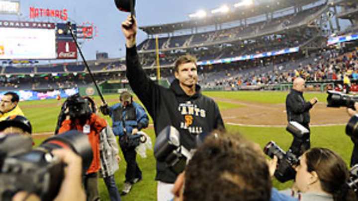 The Big Unit's knack for winning ... and giving up the longball