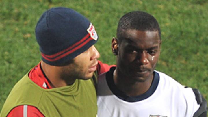 Bradley's lineup choices leave unanswered questions as U.S. falls