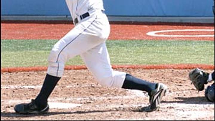 Yale Catcher Slugs his Way to Pros Yale Catcher Slugs his Way to Pros