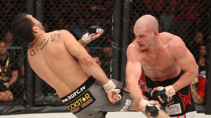 Radach expects EliteXC title shot to come in February