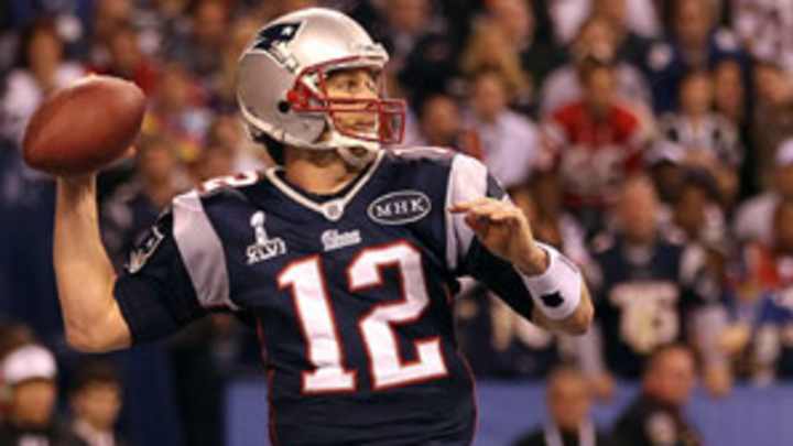A Q&A with Tom Brady A Q&A with Tom Brady