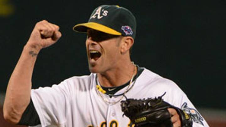 Giants and A's got one crucial win. Here's how they get two more Giants and A's got one crucial win. Here's how they get two more