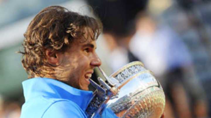 Why do so many athletes kiss trophies? They play hard to get Why do so many athletes kiss trophies? They play hard to get