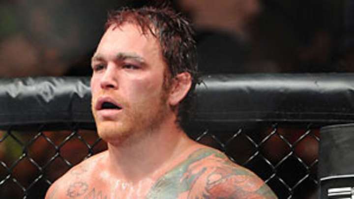 Leben proves his value to UFC by taking fight with Akiyama Leben proves his value to UFC by taking fight with Akiyama