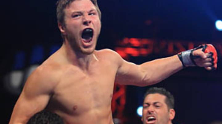 Miller must put family trouble aside in Saturday's fight against Bisping