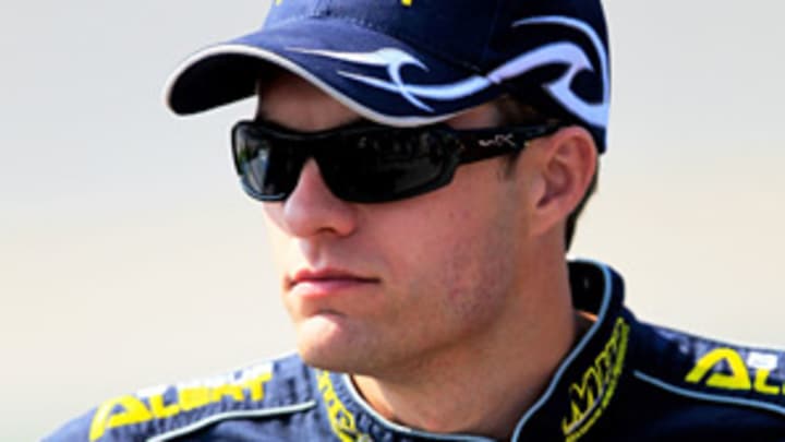 Ragan, Front Row looking to build on Talladega success at Charlotte Ragan, Front Row looking to build on Talladega success at Charlotte