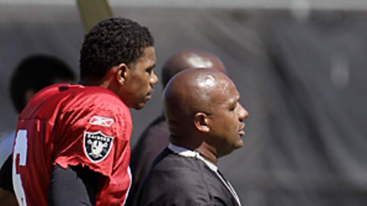 New number, opportunity for Pryor New number, opportunity for Pryor