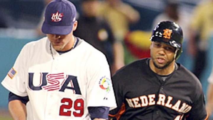 WBC Five Cuts: USA vs. Dutch