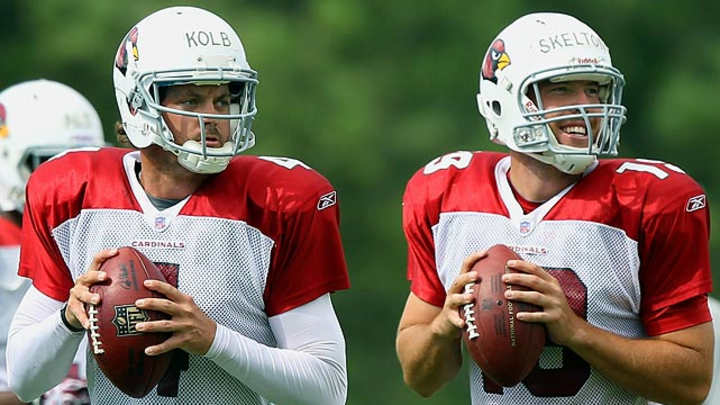 NFL's Potential Quarterback Battles