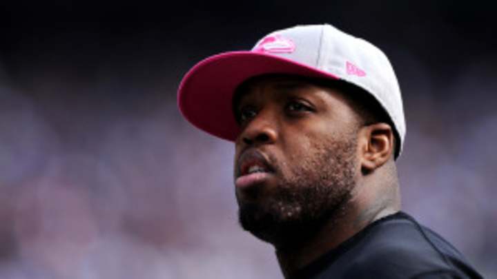 Terrell Suggs targets Sunday return for Ravens-Texans