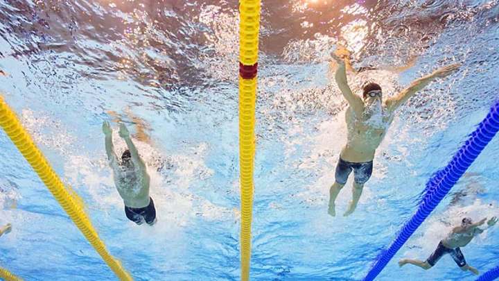 London 2012 Olympic Games: Day 6